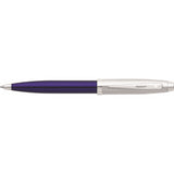 SHEAFFER 100 BLUE TRANSLUCENT BARREL BALLPOINT PEN HSB