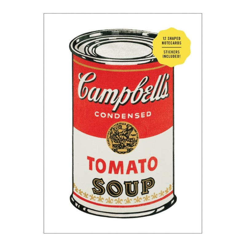 SHAPED PORTFOLIO NTCD WARHOL