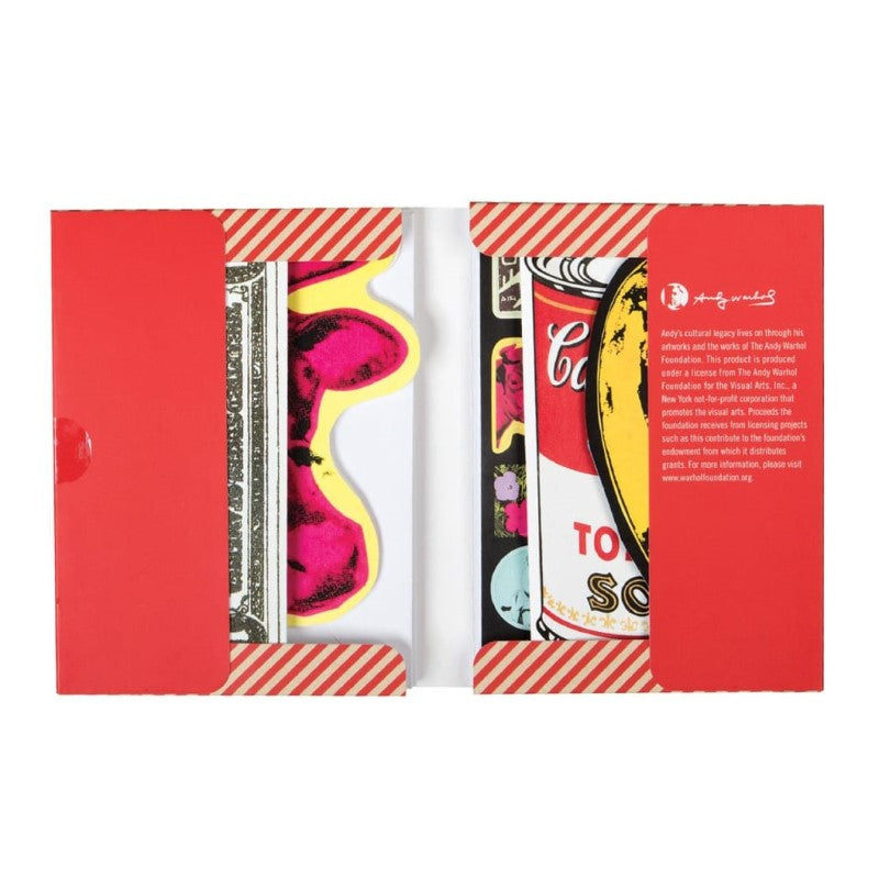 SHAPED PORTFOLIO NTCD WARHOL