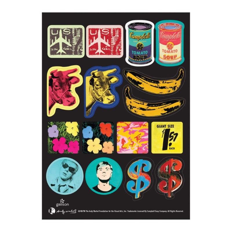 SHAPED PORTFOLIO NTCD WARHOL