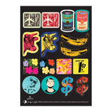 SHAPED PORTFOLIO NTCD WARHOL