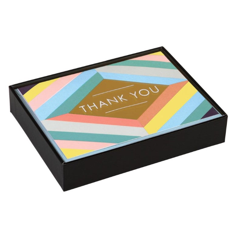 LUX THANK NTCD GEO PASTEL