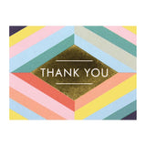LUX THANK NTCD GEO PASTEL