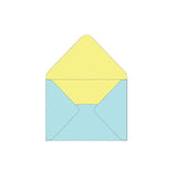 LUX THANK NTCD GEO PASTEL