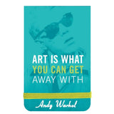 MINI JRNL SET WARHOL PHILOSOPHY