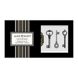 ALICE SCOTT PORCELAIN TRAY LGE