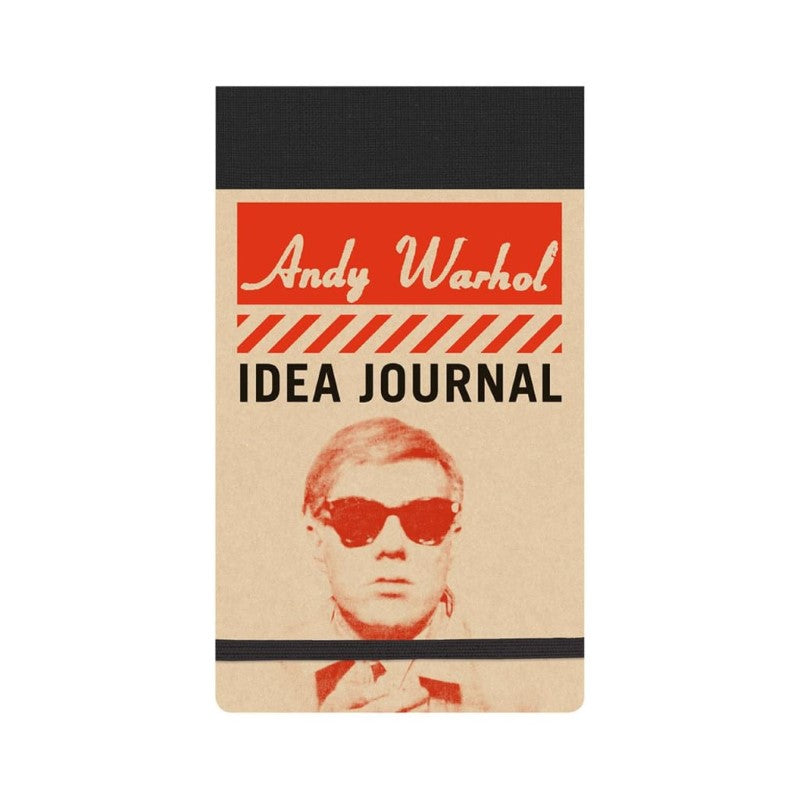 SPECIALTY JRNL WARHOL IDEA JOURNAL
