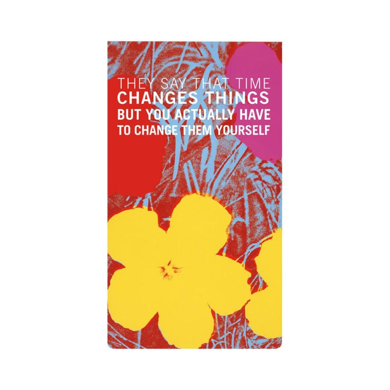 SPECIALTY JRNL WARHOL IDEA JOURNAL