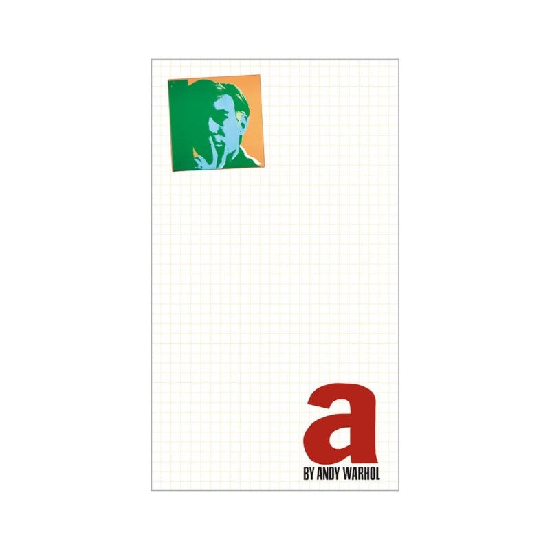 SPECIALTY JRNL WARHOL IDEA JOURNAL