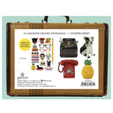 SHAPED PORTFOLIO NTCD PHAT DOG VINTAGE