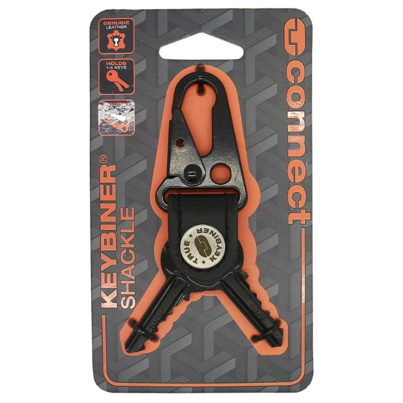 KEYBINER SHACKLE