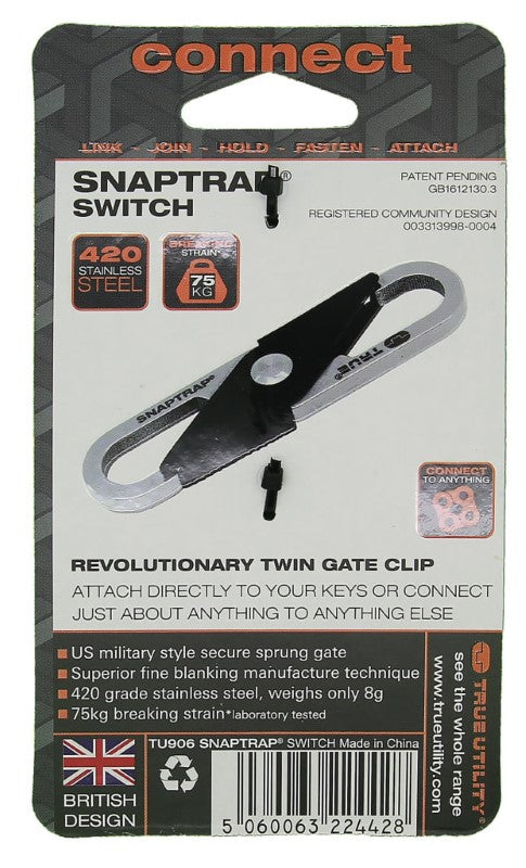 SNAPTRAP SWITCH