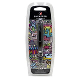 SHEAFFER ION BLACK ROLLERBALL PEN HANG SELL