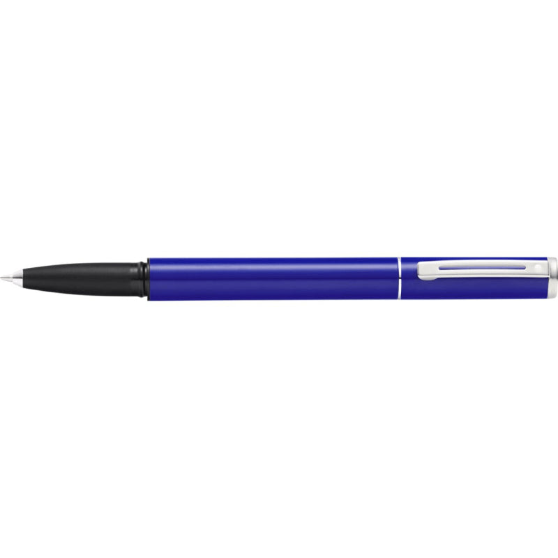 SHEAFFER POP BLUE ROLLERBALL PEN HANG SELL