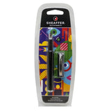 SHEAFFER POP BLACK MEDIUM FOUNTAIN PEN HANG SELL
