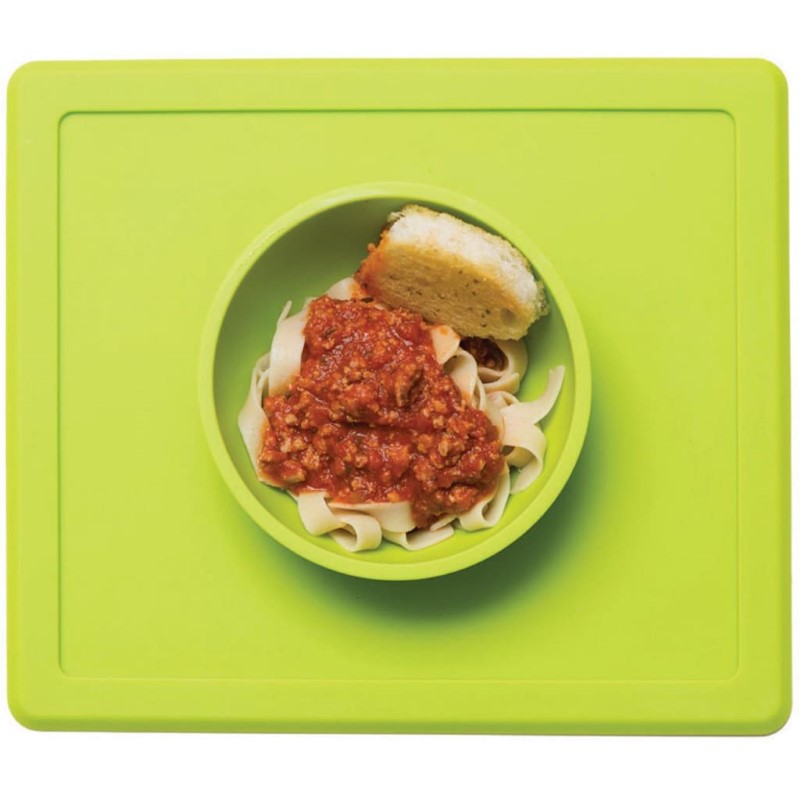 EZPZ HAPPY BOWL LIME