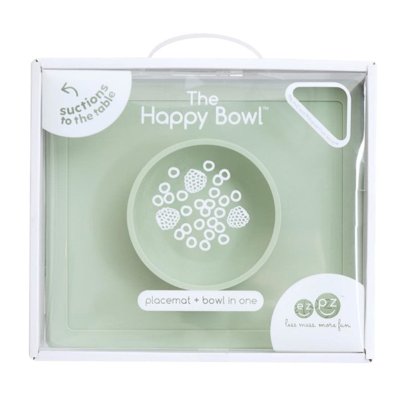 EZPZ HAPPY BOWL SAGE