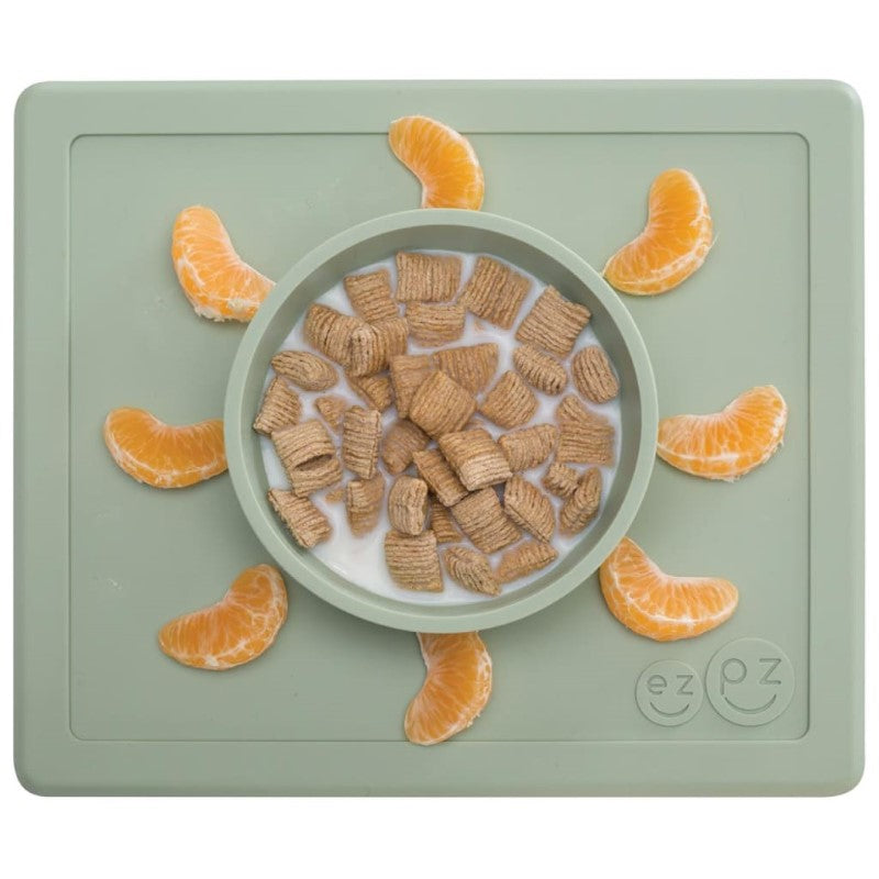 EZPZ HAPPY BOWL SAGE