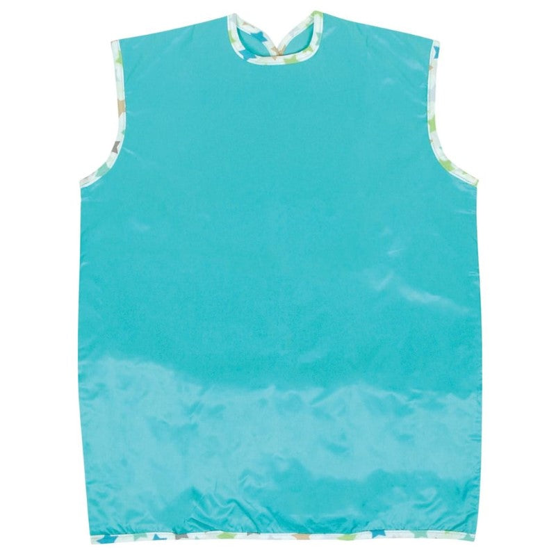 SILLY BILLYZ APRON SLEEVELESS SMALL AQUA