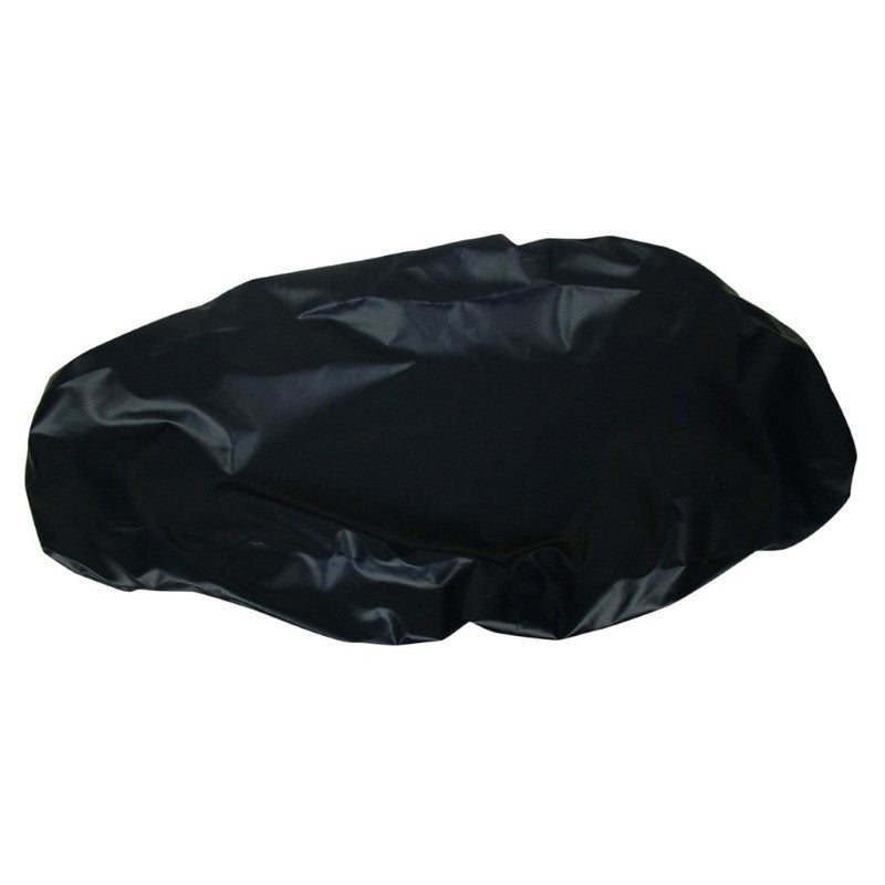 SILLY BILLYZ ART TABLECLOTH NAVY ROUND 120CM FITTED