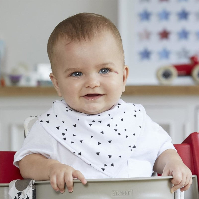 SILLY BILLYZ JERSEY BANDANA TRIANGLES