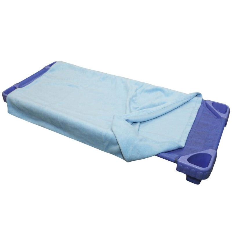 SILLY BILLYZ SLEEPING BAG FLEECE SKY BLUE 110X75CM