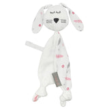 SILLY BILLYZ JERSEY SNUGGYPOP RABBIT PINK SPOT