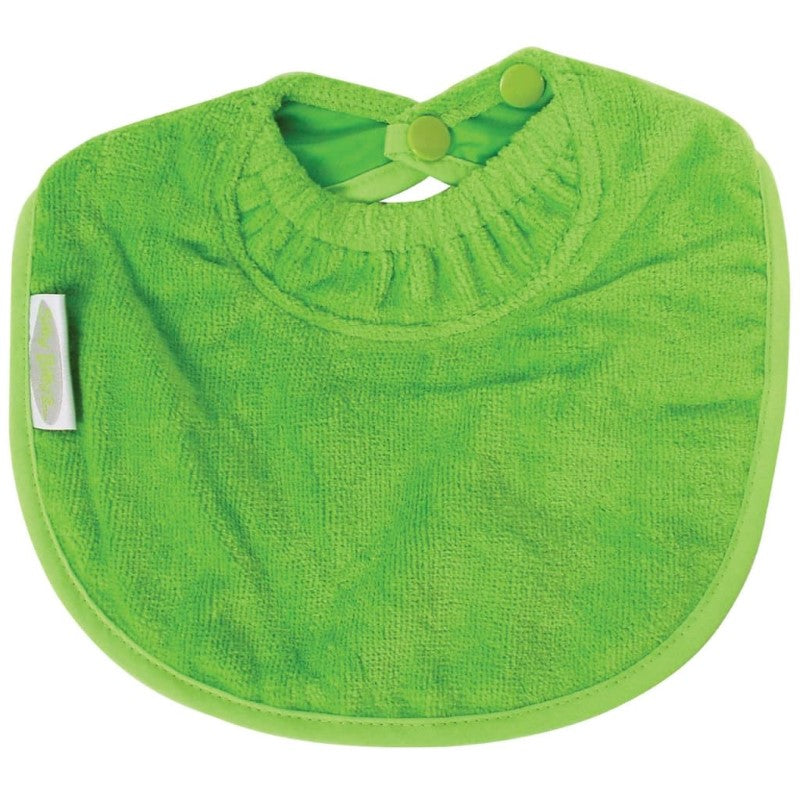 SILLY BILLYZ TOWEL BIBLET LIME