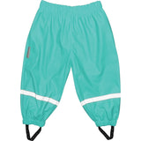SILLY BILLYZ WATERPROOF PANTS AQUA X-LARGE