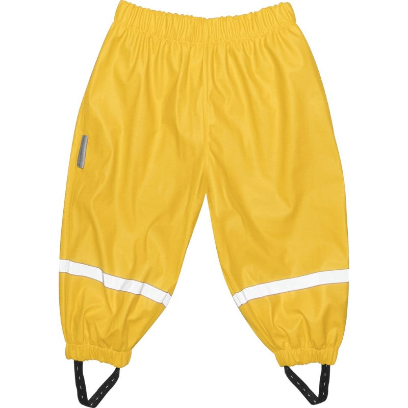 SILLY BILLYZ WATERPROOF PANTS YELLOW LARGE