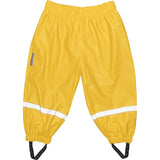 SILLY BILLYZ WATERPROOF PANTS YELLOW MEDIUM