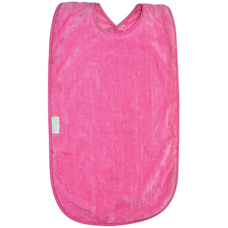 TOWEL ADULT PROTECTOR CERISE