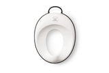 BABY BJORN TOILET TRAINER WHITE/BLACK