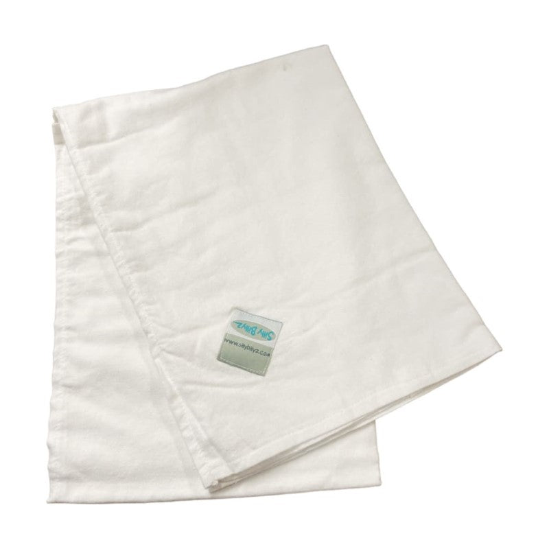 SILLY BILLYZ NZ SHEET FLAT FLANNELETTE