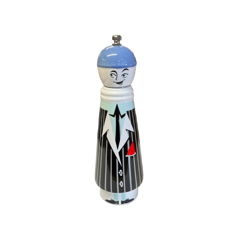 DAKOTA BIG PEPPER MILL BOY PURPLE HAT