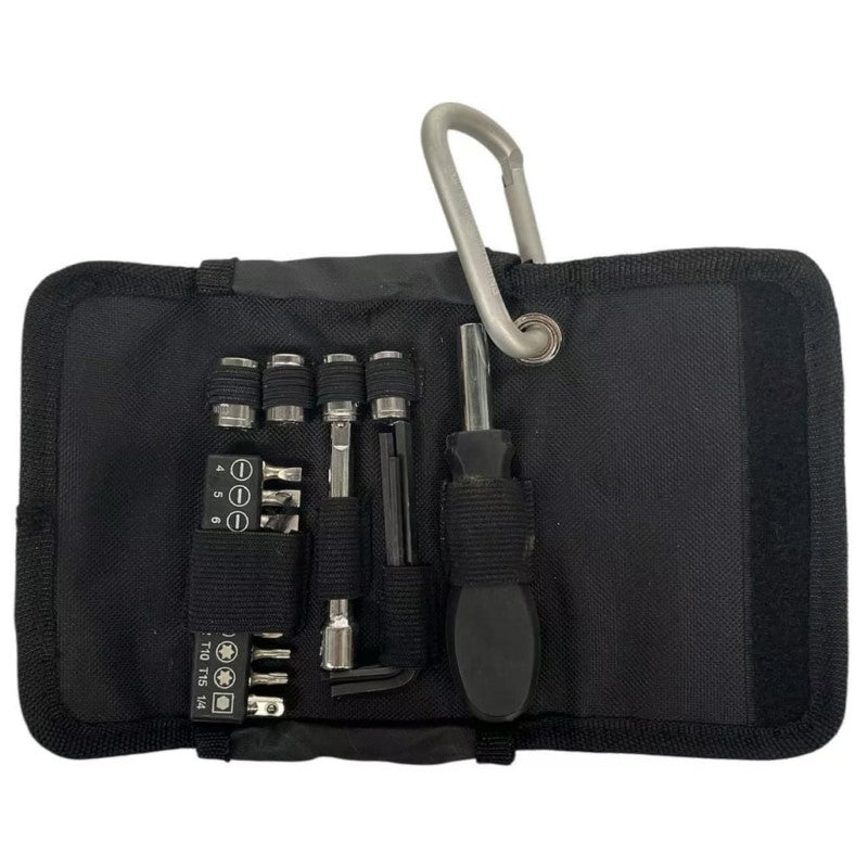 GDESIGN GD CLIP TOOL KIT IN POUCH