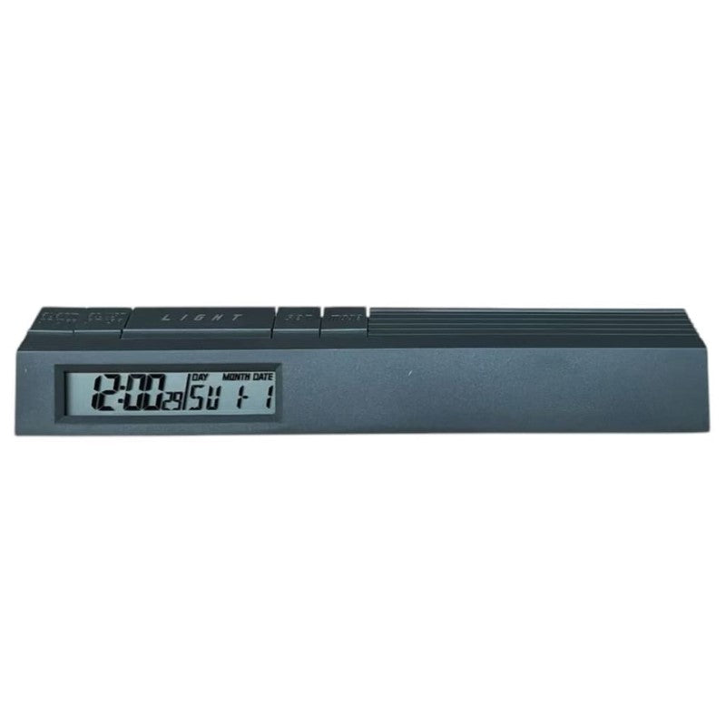 GDESIGN GD LINEA LCD CLOCK/CALENDAR