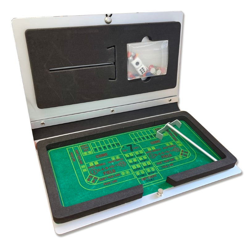 GDESIGN GD CRAPS BOARD GAME