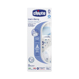 CHICCO BOTTLE: WELL-BEING SIL 0M+ 150ML BOY