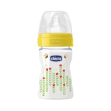 CHICCO BOTTLE: WELL-BEING SIL 0M+ 150ML UNISEX