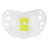 CHICCO SOOTHER: PHYSIO AIR 0-6M 2PK - GIRL