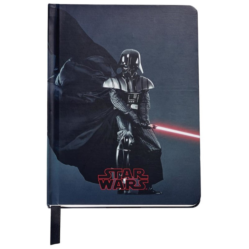 SHEAFFER STAR WARS DARTH VADER JOURNAL MED LINED