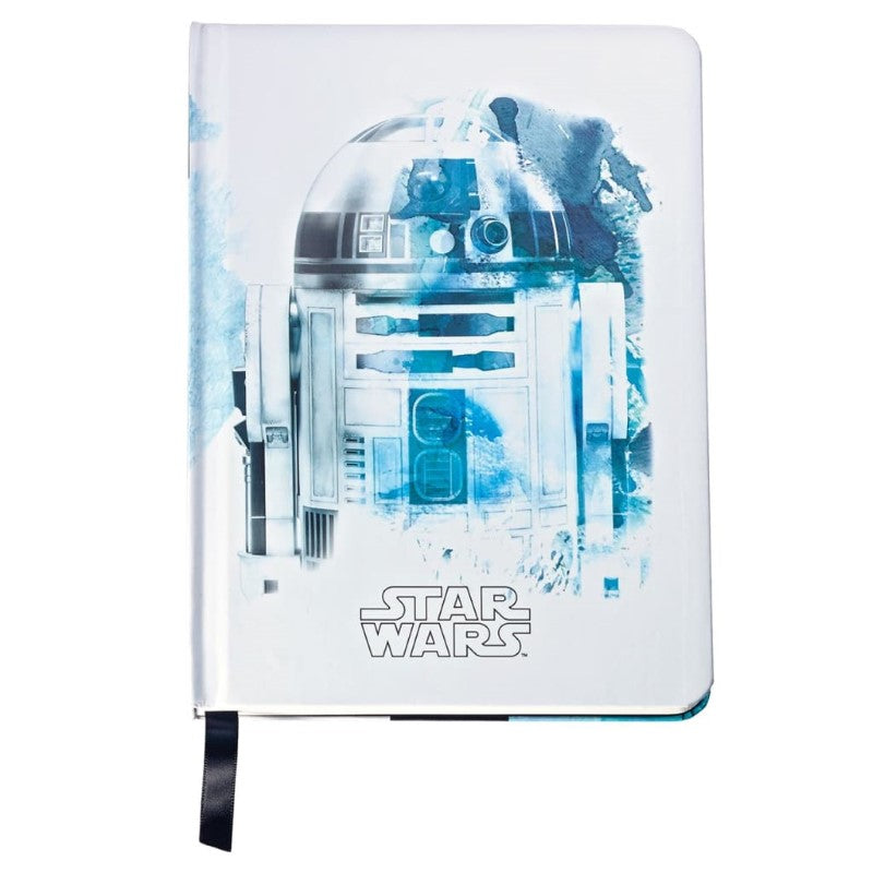 SHEAFFER STAR WARS R2-D2 JOURNAL MEDIUM LINED