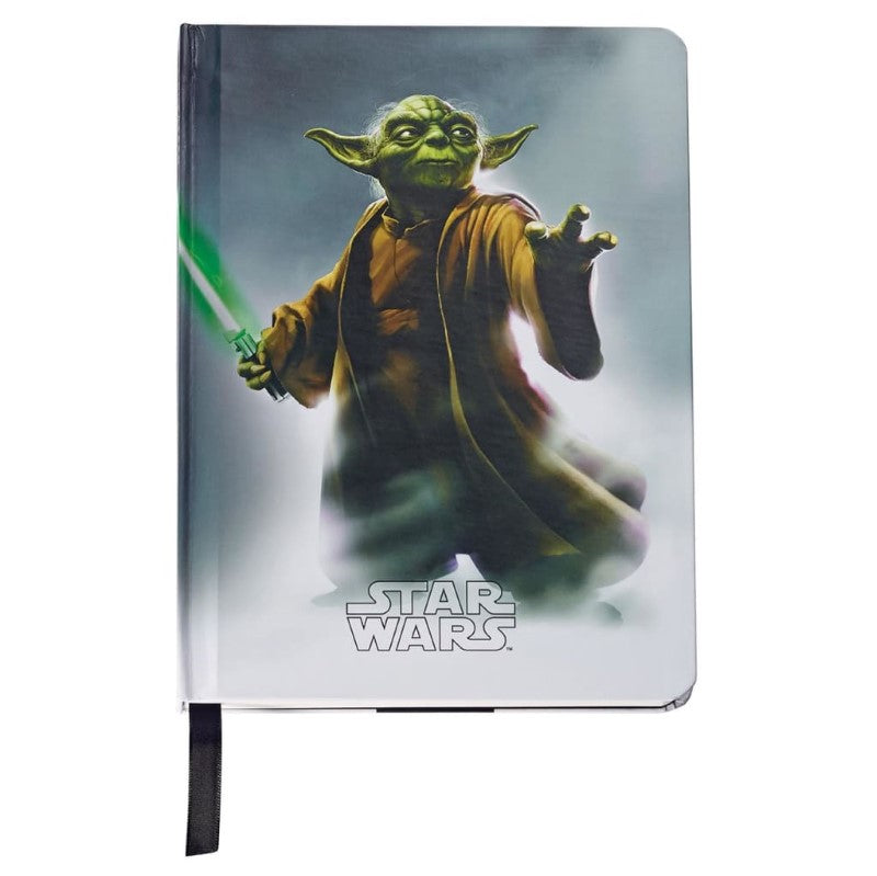 SHEAFFER STAR WARS YODA JOURNAL MEDIUM LINED