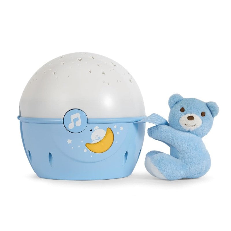 CHICCO NEXT2STARS PROJECTOR BLUE