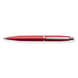 SHEAFFER VFM EXCESSIVE RED CHROME PT FINE NIB FOUNTAIN PEN