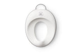 BABY BJORN TOILET TRAINER WHITE/GREY