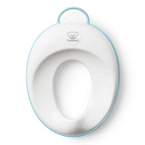 BABY BJORN TOILET TRAINER WHITE/TURQUOISE