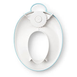 BABY BJORN TOILET TRAINER WHITE/TURQUOISE