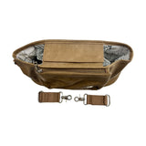 ISOKI TULLY STROLLER CADDY LATTE